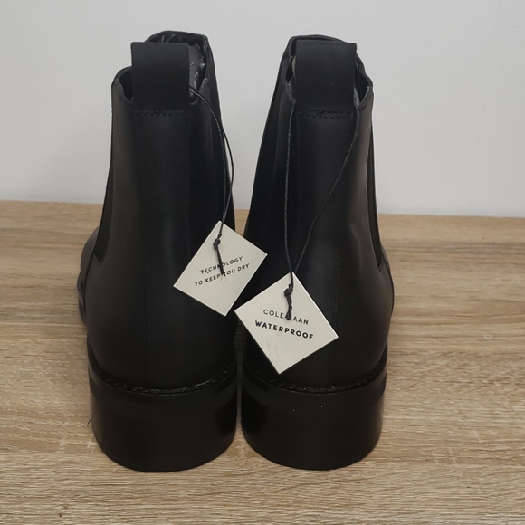 Cole Haan Women's Mara Grand Chls Boot Ankle - Picture 5 of 13